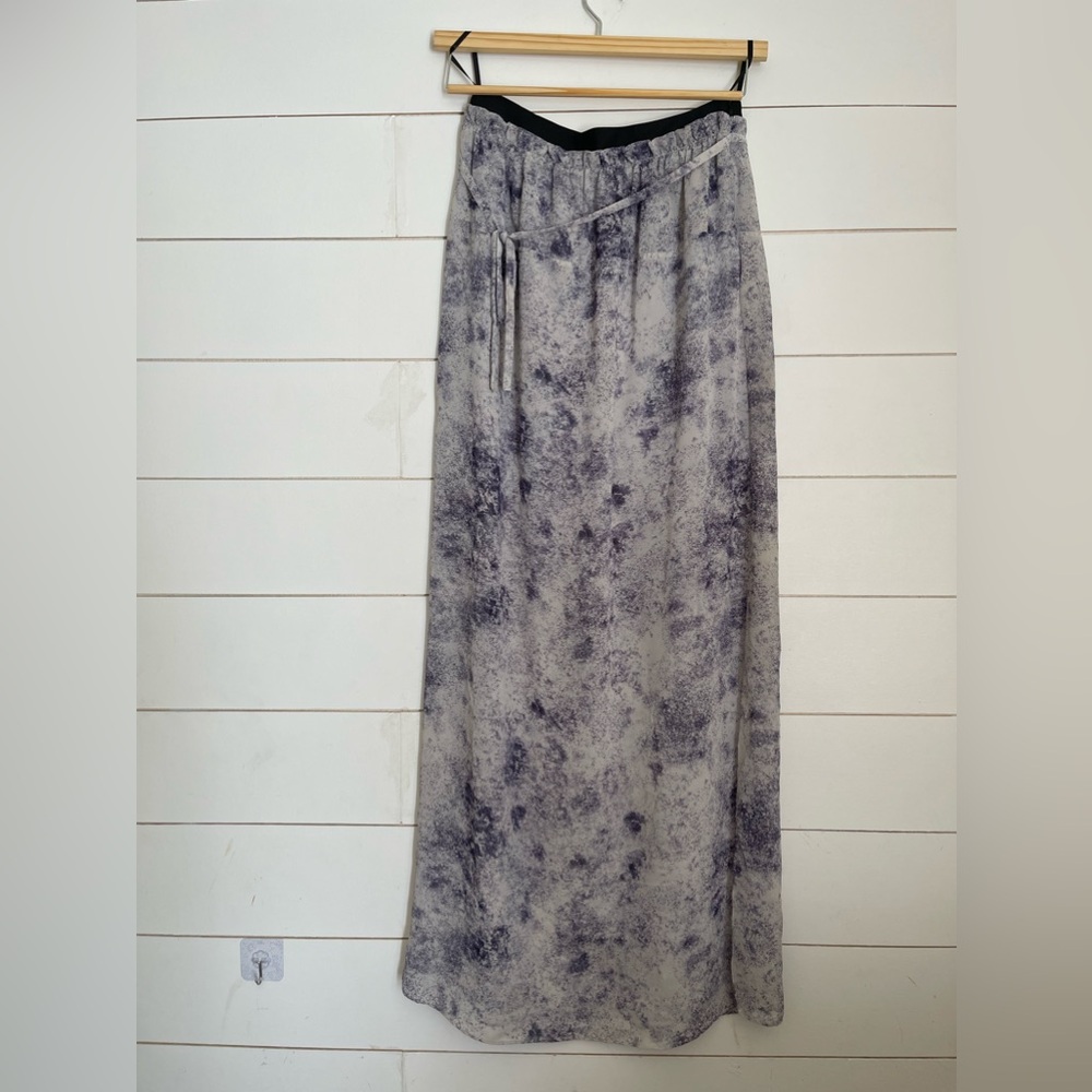 Reiss maxi skirt
